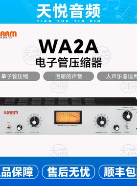 WARM AUDIO WA2A WA76 EQP WA压缩器 录音棚压缩EQ均衡录音设备