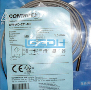 正品原装CONTRINEX超小型传感器DW-AV-304-03-276
