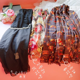 只卖50元 换季 100%真丝女裙桑蚕丝半身裙 三款 清仓