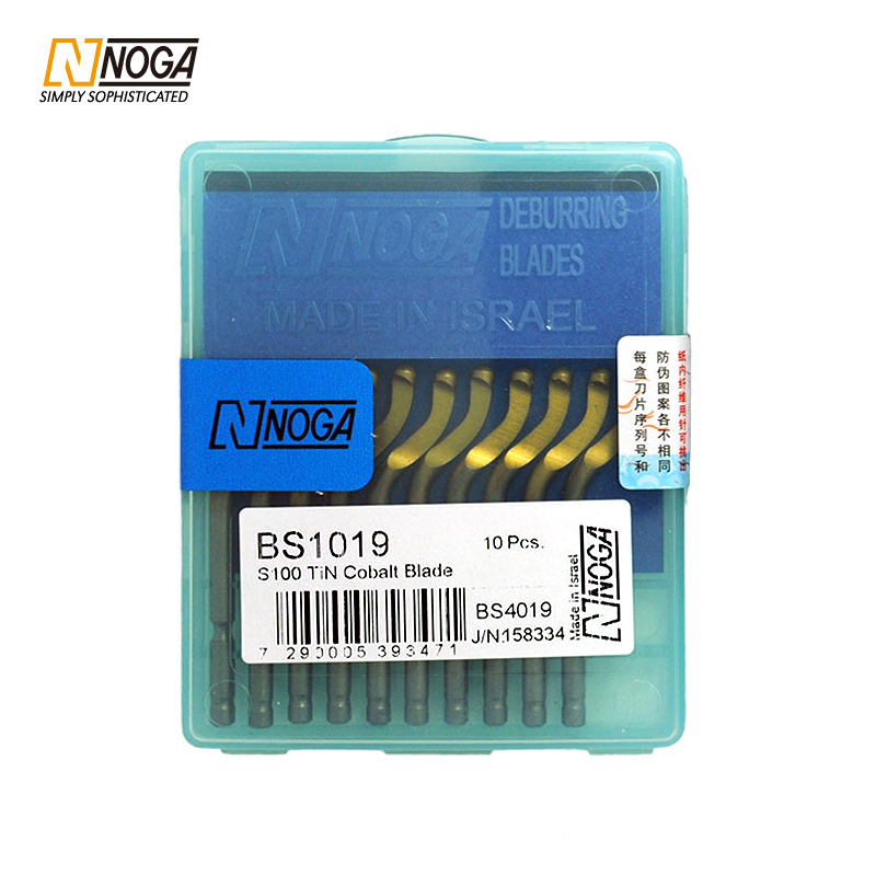 诺佳修边刀BS1019不锈钢去毛刺