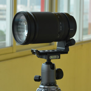 尼康Z28-400mm镜头脚架环