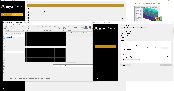 ansys lumerical 2023 r2.1光子学仿真远程安装指导及技术支持