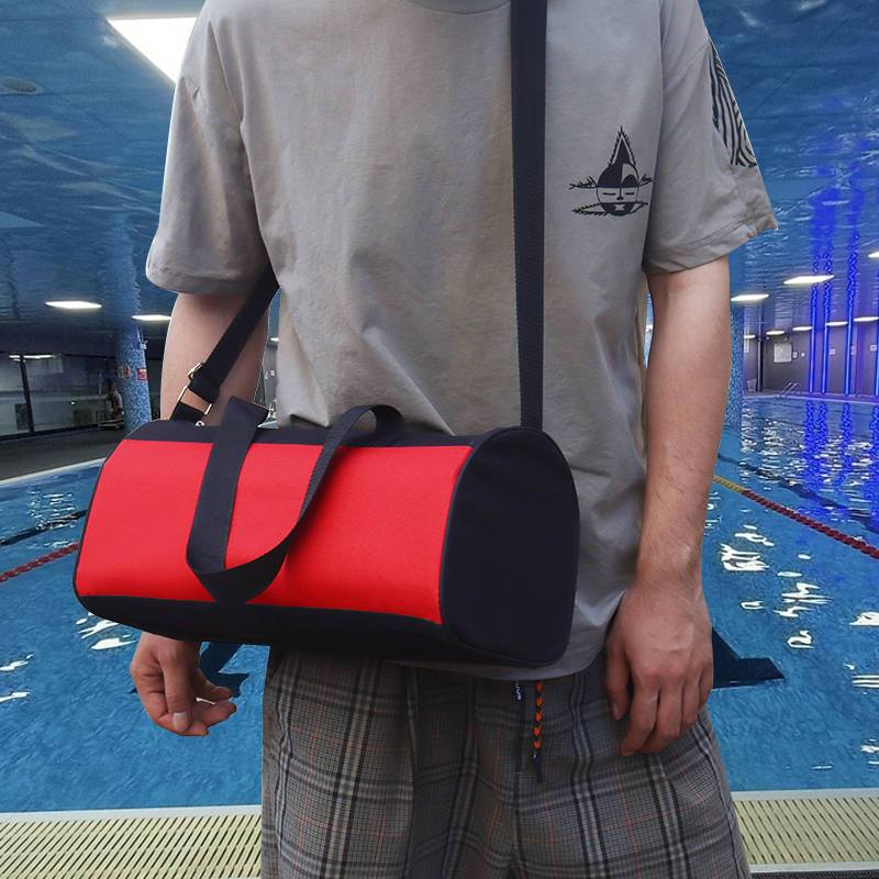 游泳包成人儿童游泳培训双肩包