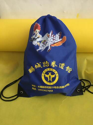 双肩包跆拳道包兴聪儿童背包