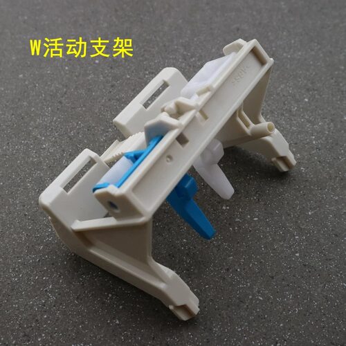 马桶水箱配件挂墙座便器隐藏式冲水箱安装支架050 060水箱千秋架