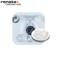 Оригинальная импортная швейцарская батарея Renata 341 SR714SW Ultra -Thin Button Battery Electrons