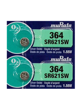 手表钮扣电池SR621SW 364 377 371 SR920SW MQ-24 MW59