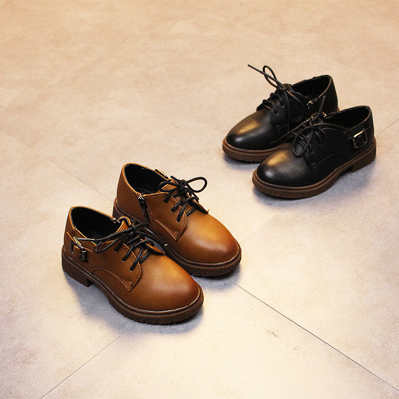 Chaussures enfants en autre - semelle caoutchouc - Ref 1032726 Image 1