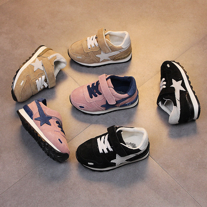 Chaussures enfants en autre - semelle caoutchouc Wear - Ref 1032800 Image 1