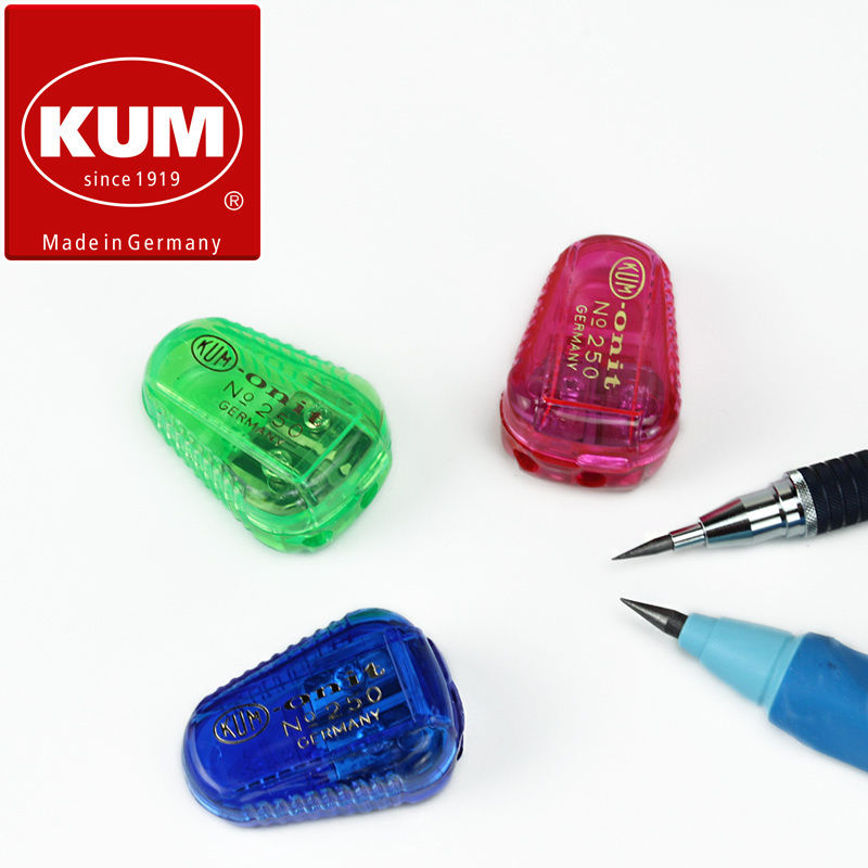 德国KUM库姆250自动铅笔2孔研磨