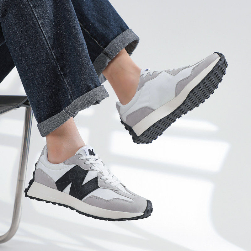 新百伦官网官方正品327小蛮腰休闲女鞋运动跑步鞋子女N字鞋情侣款,运动鞋new,老爹鞋,淘宝优惠券,粉丝福利购,淘宝优惠卷