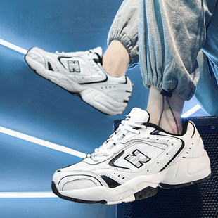 新百伦2026年452运动鞋男鞋N字情侣休闲跑步鞋女鞋老爹鞋