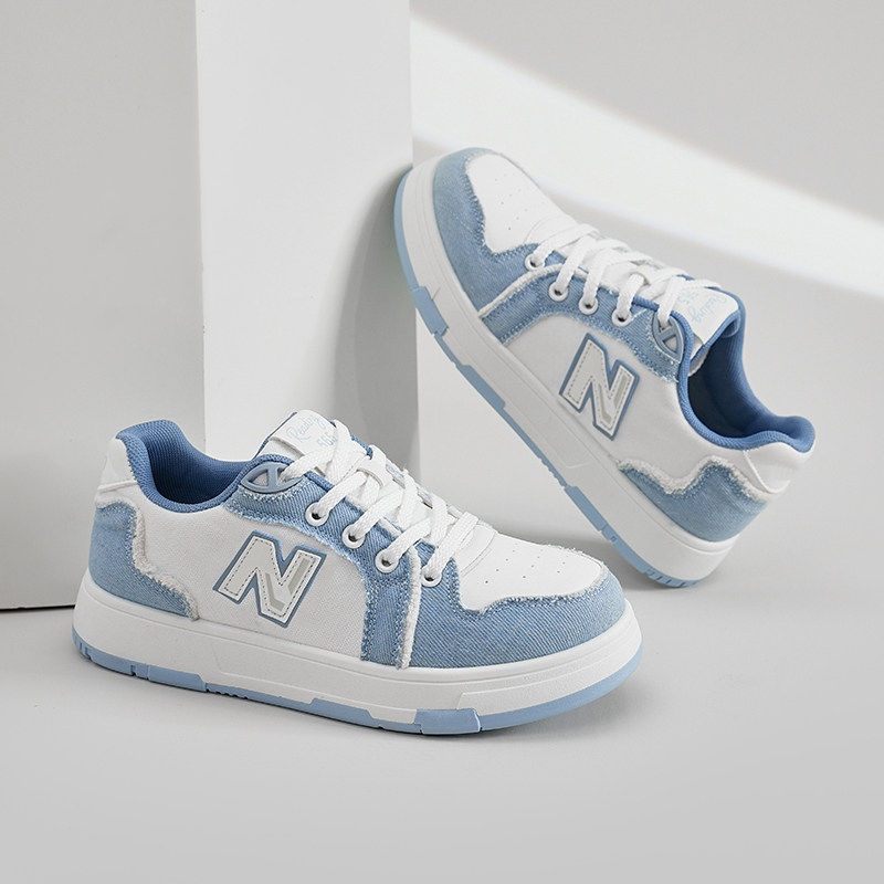 新百伦2026冬季爆款厚底增高板鞋情侣同款轻便软底休闲运动鞋子,流行男鞋,休闲板鞋,淘宝优惠券,粉丝福利购,淘宝优惠卷