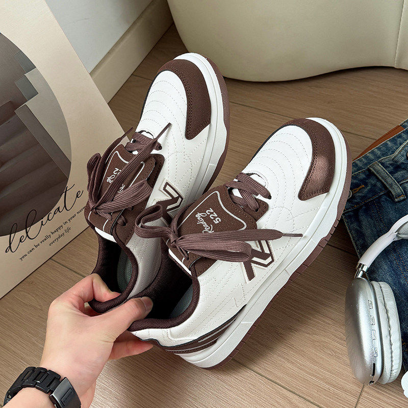 新百伦2026冬季男鞋时尚休闲百搭平底板鞋防滑户外运动鞋男女款,流行男鞋,休闲板鞋,淘宝优惠券,粉丝福利购,淘宝优惠卷