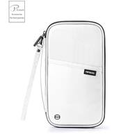 Waterproof travel document bag, portable passport bag, travel passport holder, air ticket, multi-functional ticket storage bag, organizing bag thumbnail 4