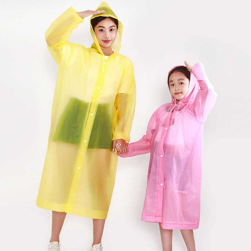 户外一次性旅游雨衣男旅行雨披女