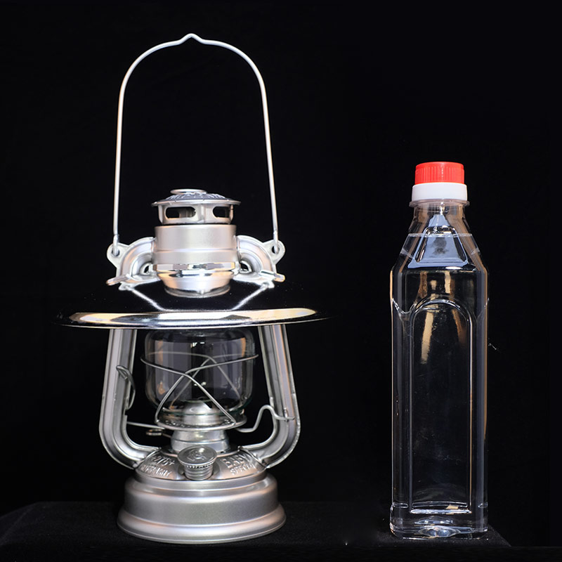 户外露营马灯油灯灯油灯芯玻璃罩