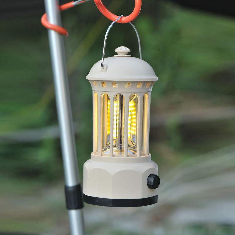 露营灯手提灯装饰灯马灯干电池