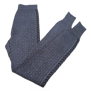 Pantalon collant en cachemire - Ref 749805 Image 31