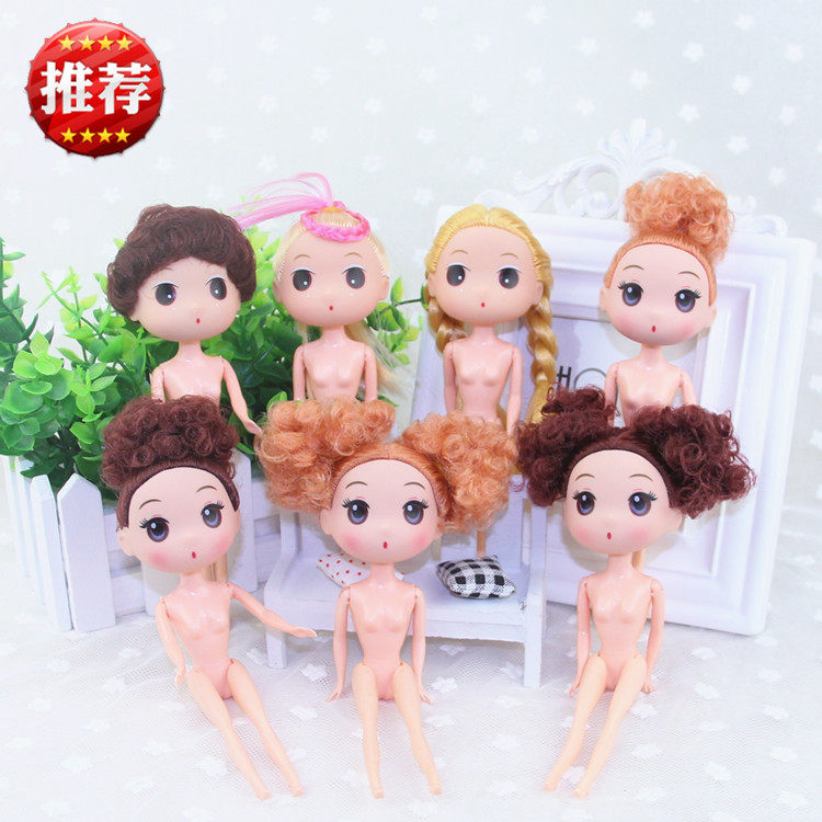 满额包邮18cm蛋糕烘焙裸娃 迷糊娃娃蛋糕裸娃 蛋糕装饰婚纱裸娃娃在类目 玩具/童车/益智/积木/模型, 娃娃/配件中 - 来自Buy2taobao.com提供专业的淘宝代购服务