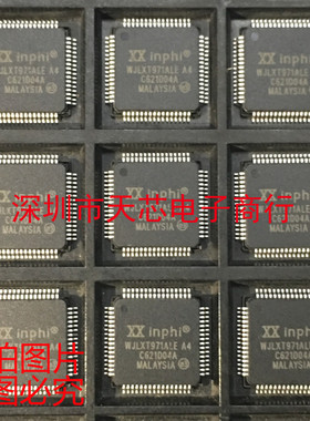 WJLXT971ALE.A4 WJLXT971ALE QFP64 全新原装正品 质量保证