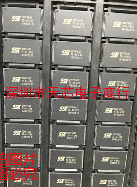 SST39VF1601-70-4C-EKE TSSOP48 SuperFlash®存储器 全新原装正品