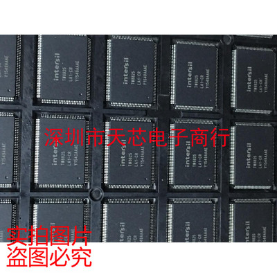 TW8825-LA1-CR TW8825 QFP128 INTERSIL 全新原装正品 质量保证