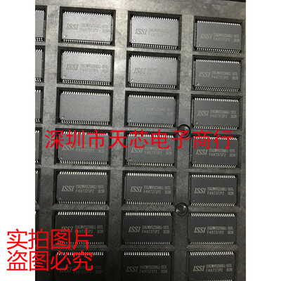 IS62WV51216BLL-55TL IS62WV51216BLL TSOP44 存储器 全新原装