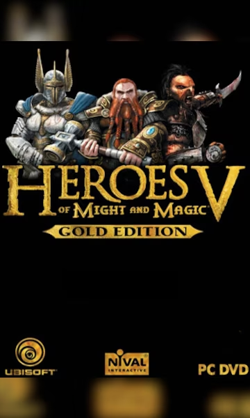 英雄无敌5:黄金版/Heroes of Might & Magic V 