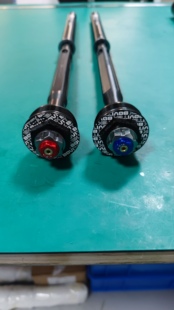 博特曼bovitek Yamaha mt09 xsr900 减震芯 前叉芯 后减震