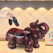 钥匙收纳神器玄关进门口钥匙收纳摆件创意家用高级感桌面收纳盒