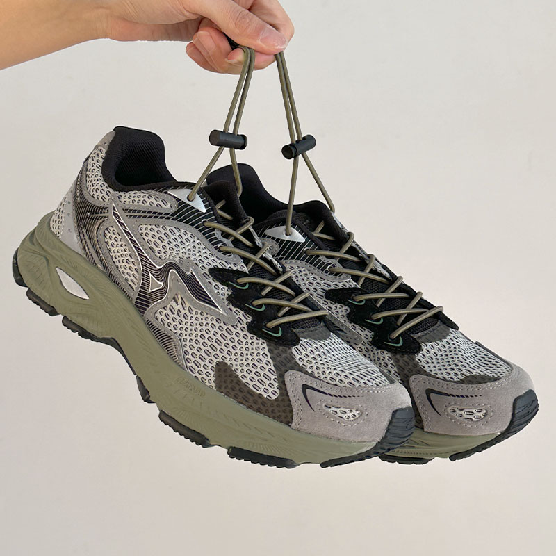 懒人免系鞋带绳安装方便轻松改造