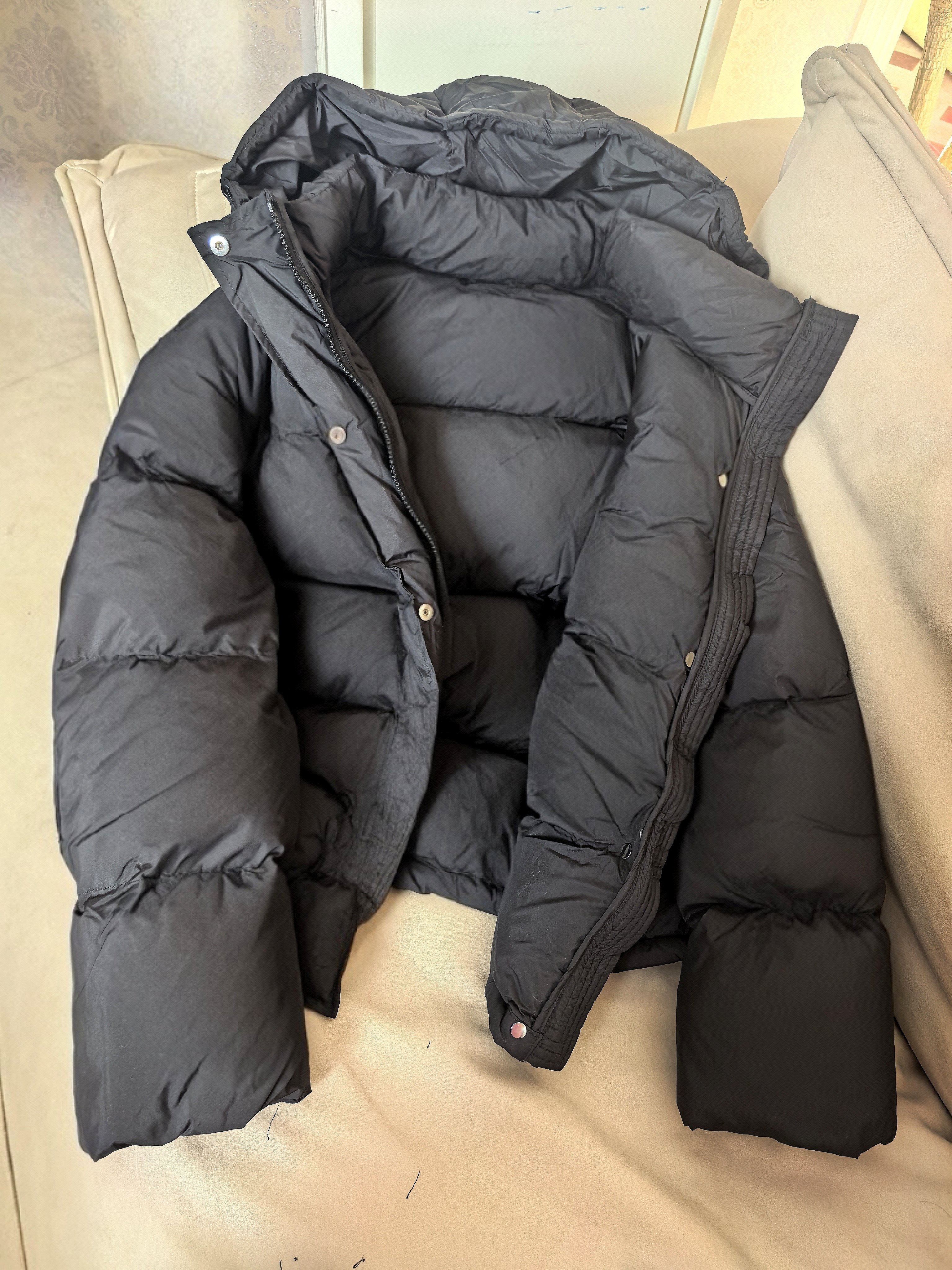 特惠款 优选90白鸭绒羽绒服女黑色短款面包服加厚保暖冬季外套,女装/女士精品,羽绒服,淘宝优惠券,粉丝福利购,淘宝优惠卷