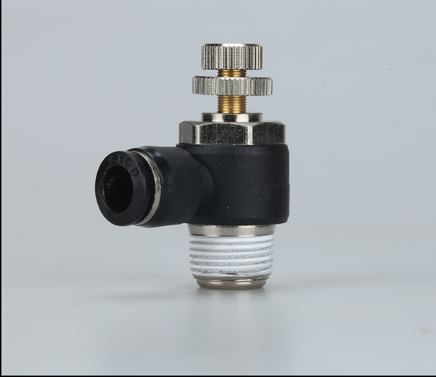 L型节流阀 调速阀 调节阀SL8-01 SL6-01 SL4-M5/JSC4-M5 厂价直销