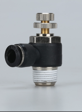 L型节流阀 调速阀 调节阀SL8-01 SL6-01 SL4-M5/JSC4-M5 厂价直销