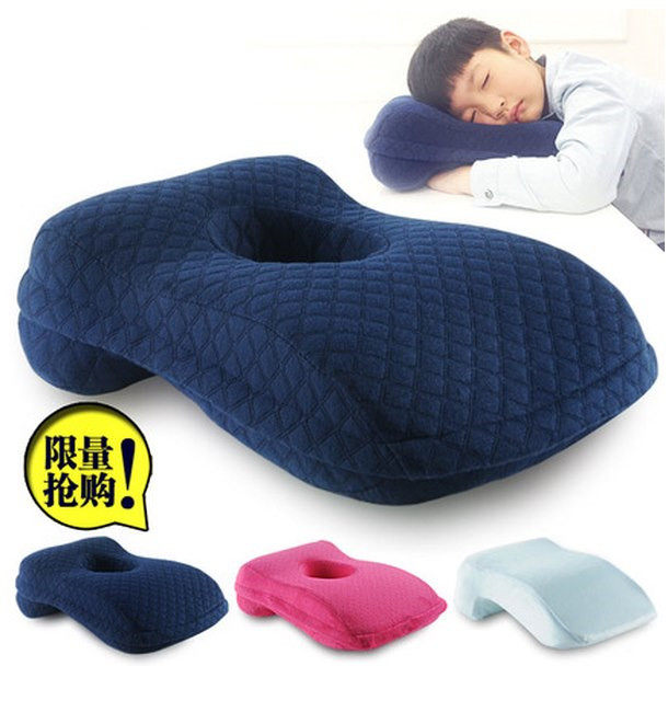 午睡趴趴枕上课神器办公室中午学生坐着趴在桌子上睡觉用的小枕头|ruв категории домашний ткань, подушка/подушка - от Buy2taobao.com для оказания профессиональной услуги покупки агента Taobao