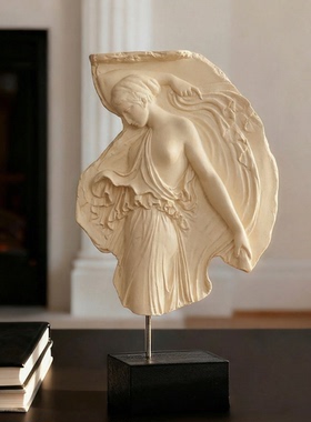 齐物法式中古风维纳斯人物雕塑