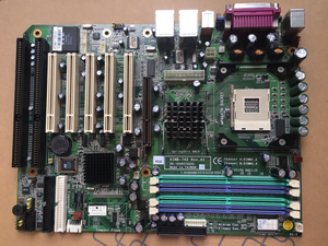 研华AIMB-742工控主板AIMB-742 Rev.A2 主板现售质保1年 议价