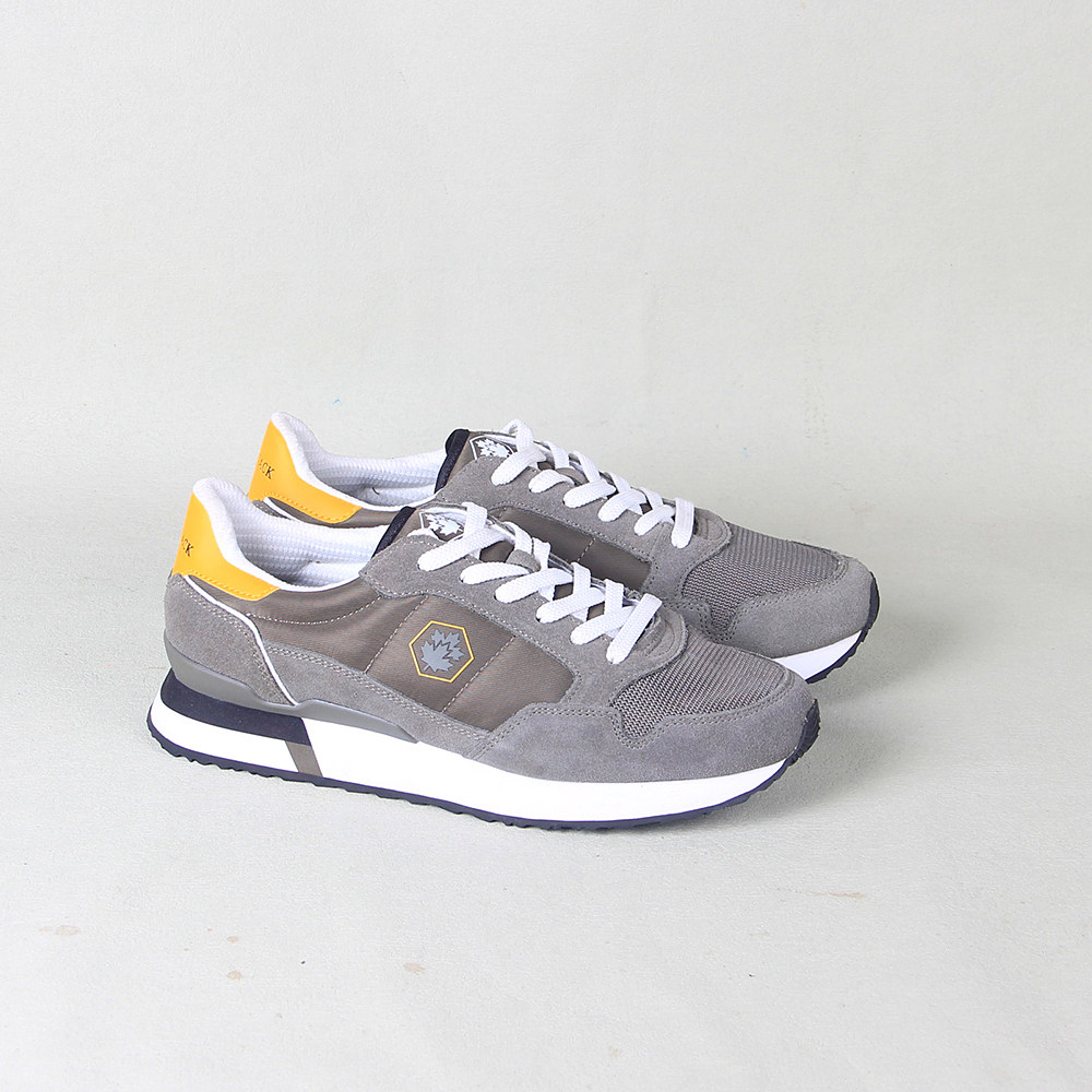 法国Lumberjack枫叶男子低帮休闲阿甘鞋,户外/登山/野营/旅行用品,越野跑鞋,淘宝优惠券,粉丝福利购,淘宝优惠卷