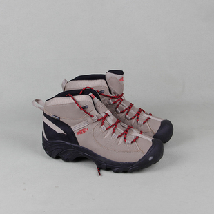 柬埔寨产keen科恩踏极男女户外宽版 全皮防水登山鞋 中邦徒步鞋