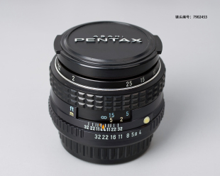 Macro单反微单镜头微距定焦镜头 F4.0 宾得Pentax M50mm
