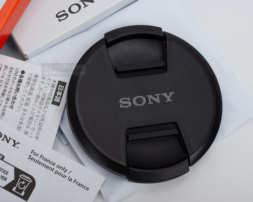日本原装正品索尼SONY ALC-F82S 82mm FE24-70 F2.8GMii镜头盖