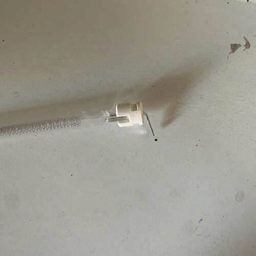 适合方太老板消毒柜烘干加热管光波管非原装平替220V280W300W插片
