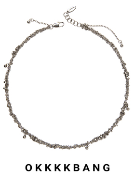 OKKKKBANG小众爆款高级感锁骨链