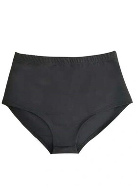 酒吧夜场DS演出服dj女gogo弹力修身中腰包臀黑色打底三角短裤热裤