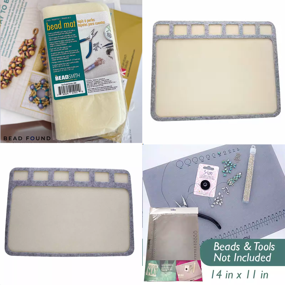 美国beadsmith橡胶底/双面绒串珠垫DIY手工饰品工具套装配件,饰品/流行首饰/时尚饰品新,其他DIY饰品配件,淘宝优惠券,粉丝福利购,淘宝优惠卷