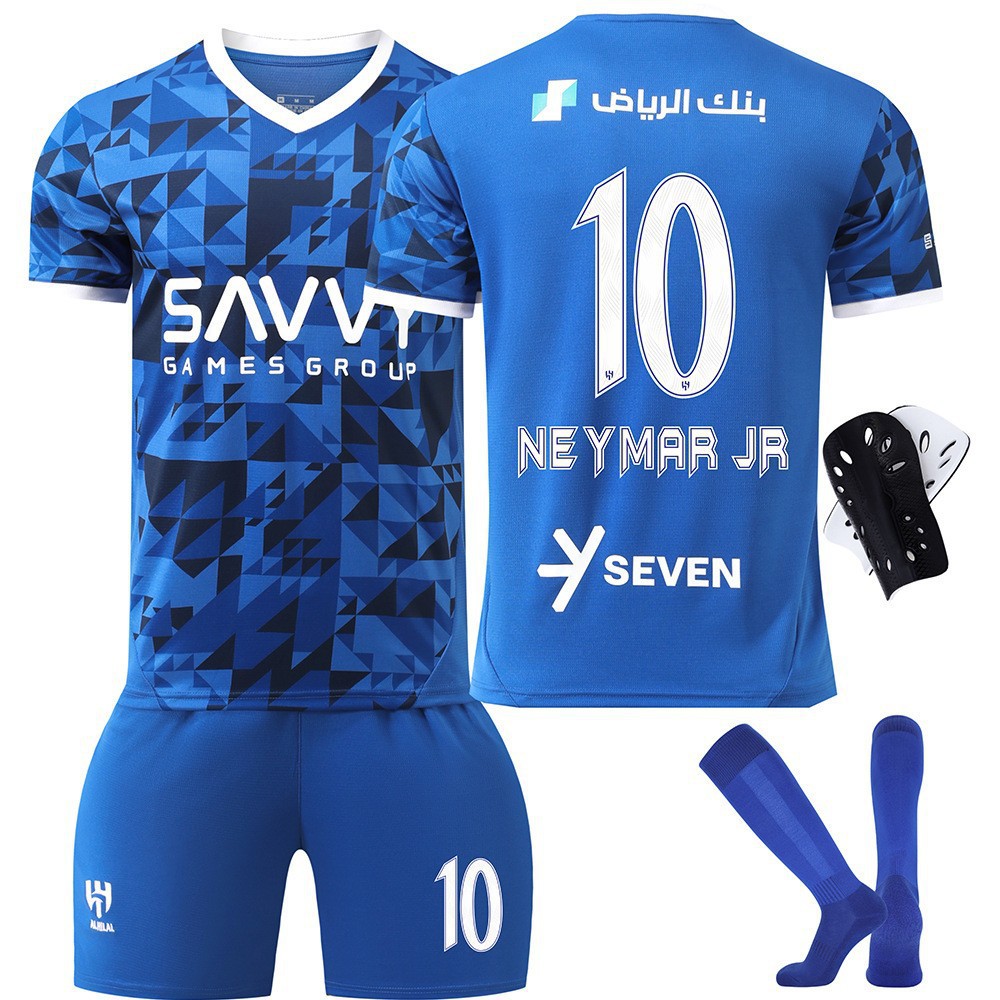 2425沙特联赛利雅得新月球衣10号