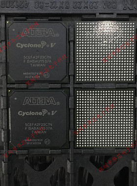 5CEFA2F23C7N BGA 现场可编程门阵列 全新原装正品 质量保证