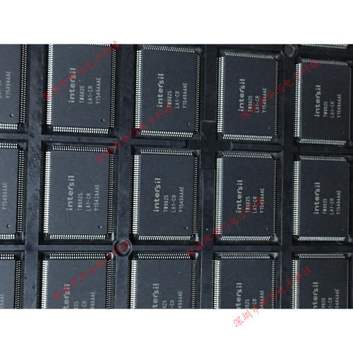 TW8825-LA1-CR TW8825 QFP128 INTERSIL 全新原装正品 质量保证