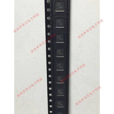 MAX1932ETC+ 丝印AABV QFN12 开关电压调节器 全新原装 质量保证